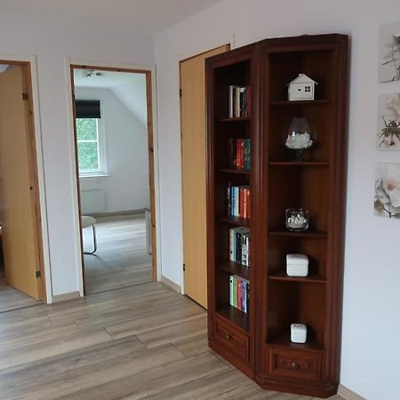 Apartament Schwedenhaus Kessin Zewnętrze zdjęcie