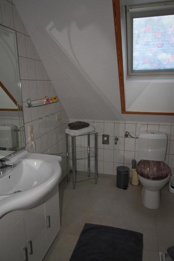 Apartament Schwedenhaus Kessin Zewnętrze zdjęcie