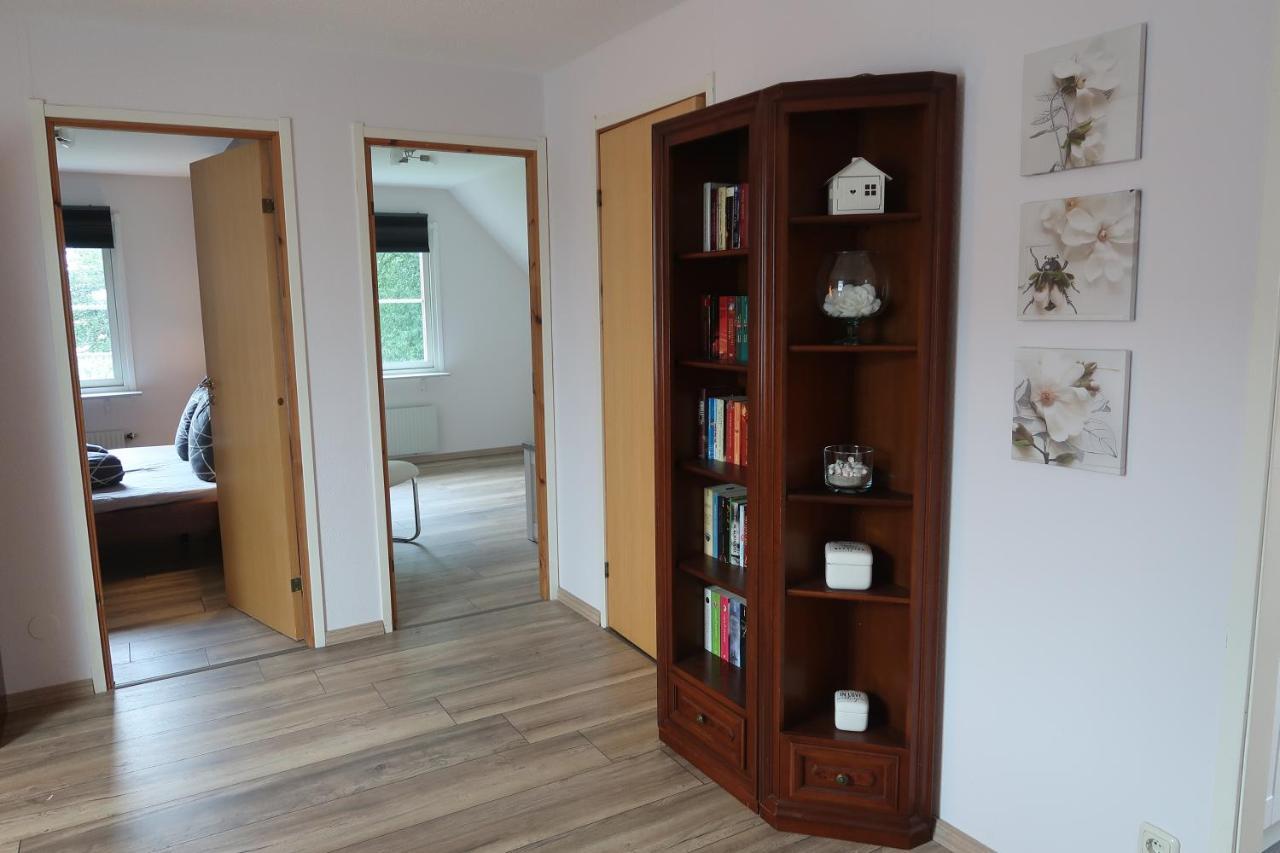 Apartament Schwedenhaus Kessin Zewnętrze zdjęcie