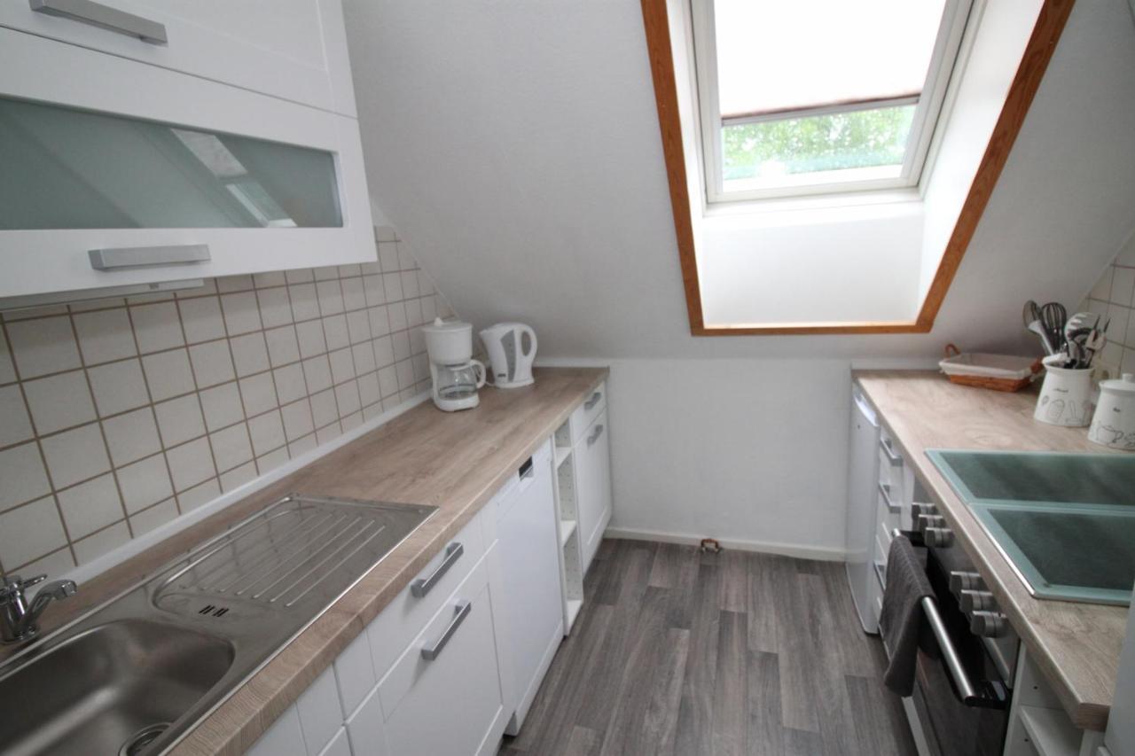 Apartament Schwedenhaus Kessin Zewnętrze zdjęcie