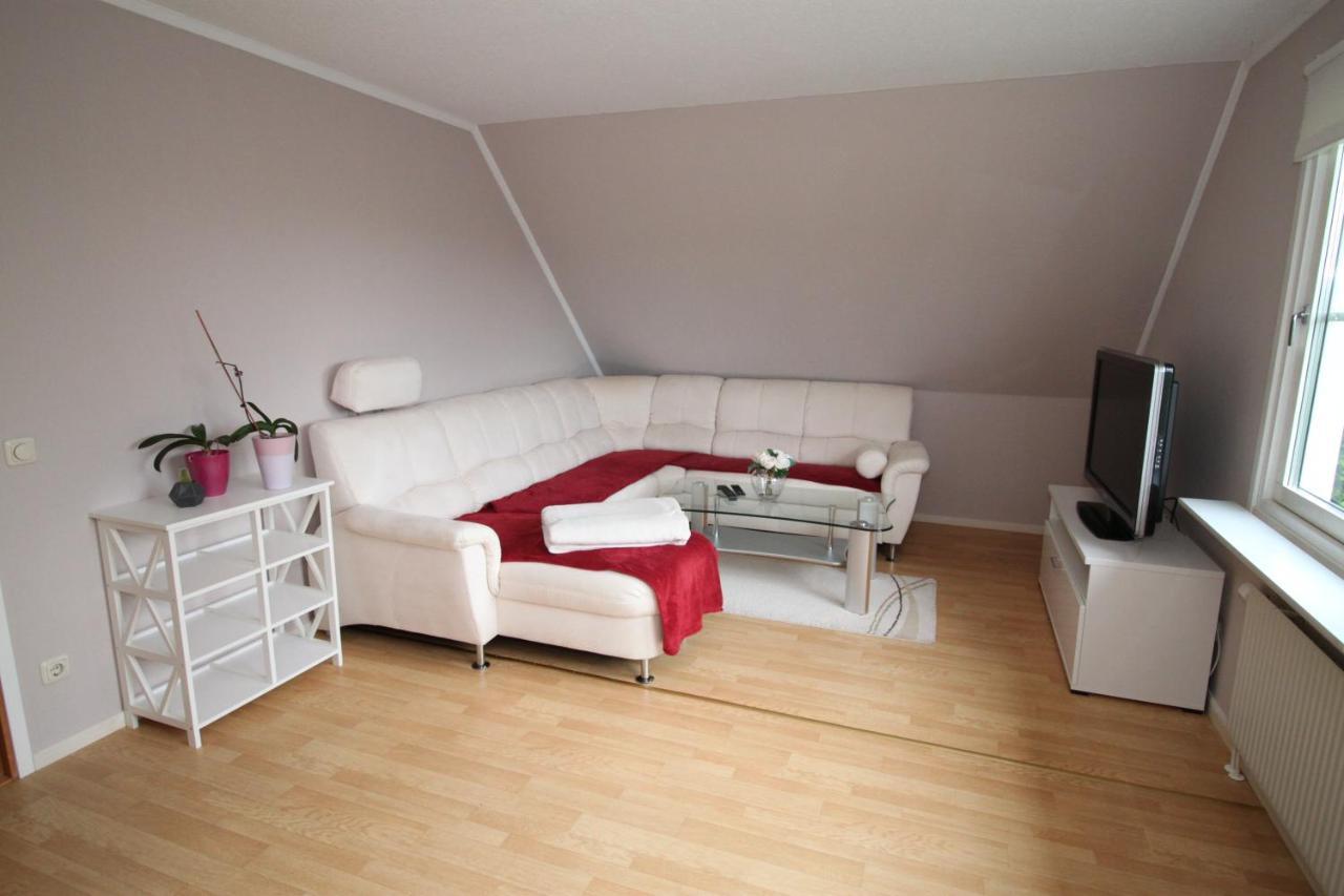 Apartament Schwedenhaus Kessin Zewnętrze zdjęcie