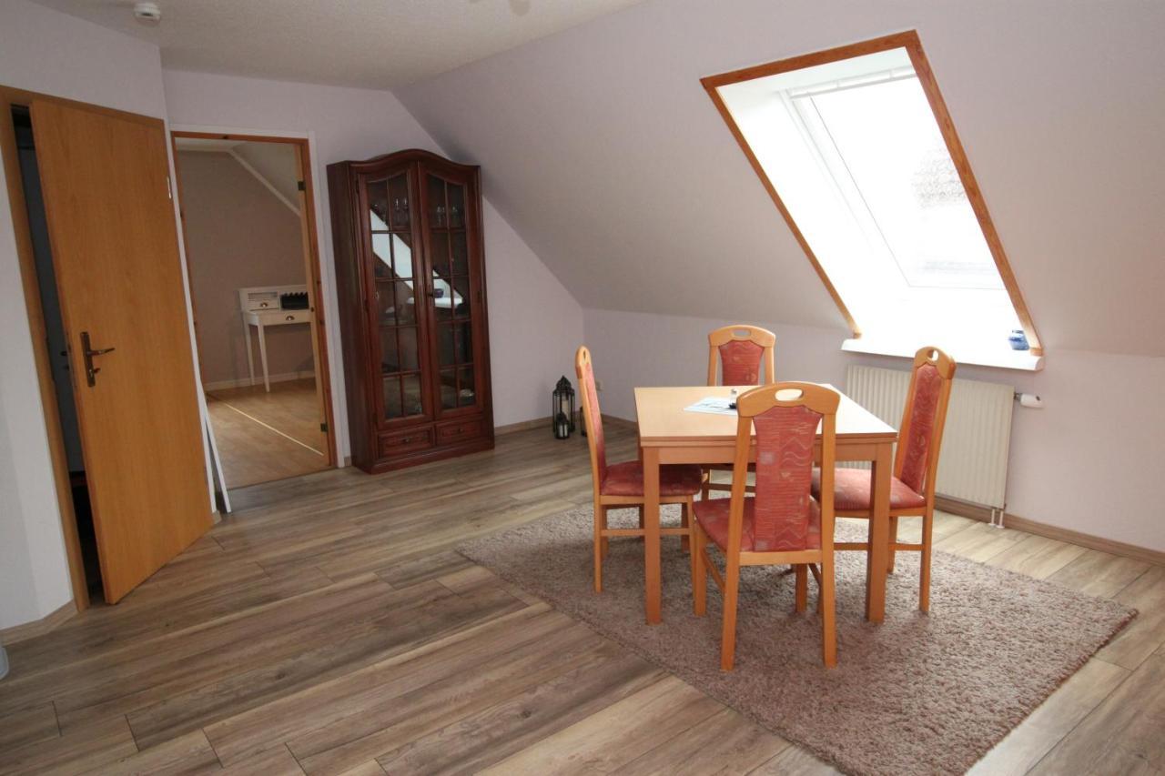 Apartament Schwedenhaus Kessin Zewnętrze zdjęcie