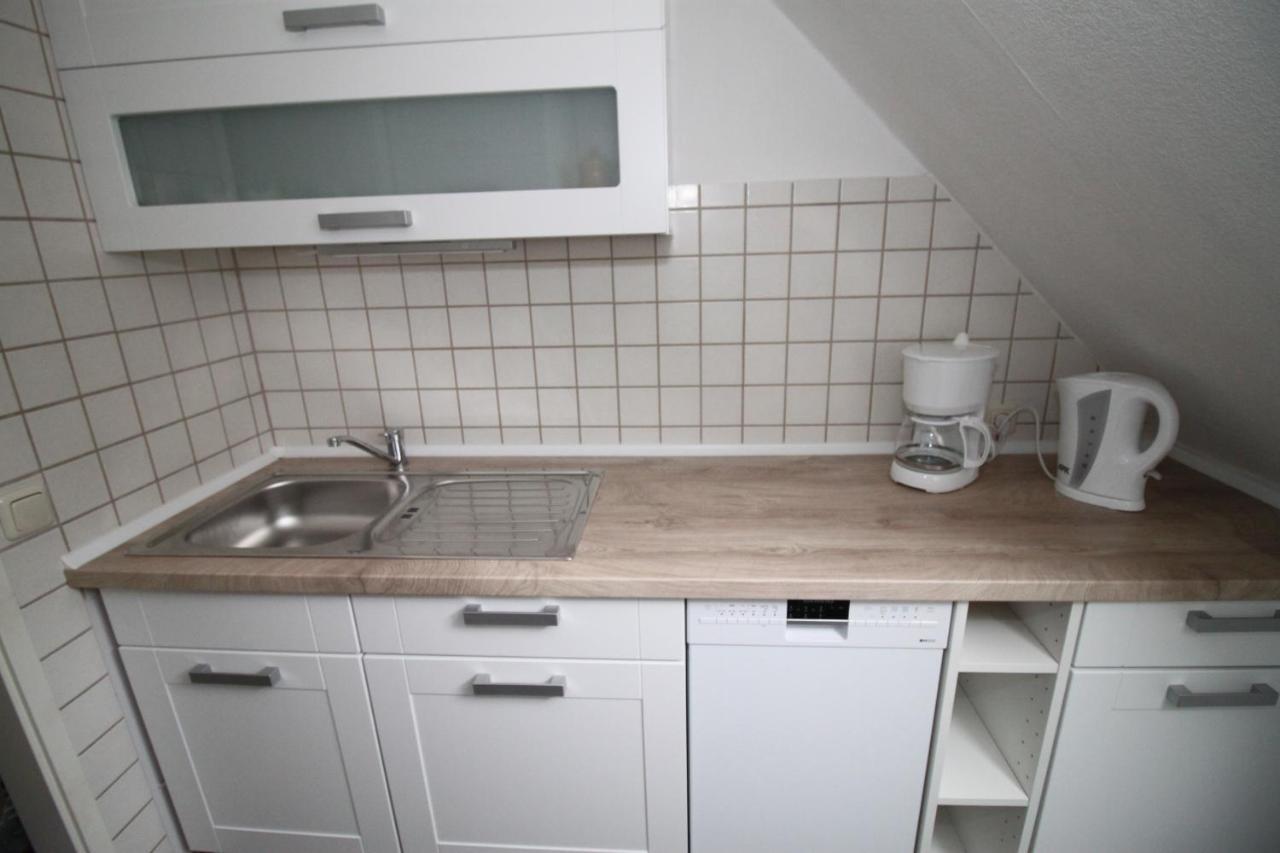 Apartament Schwedenhaus Kessin Zewnętrze zdjęcie