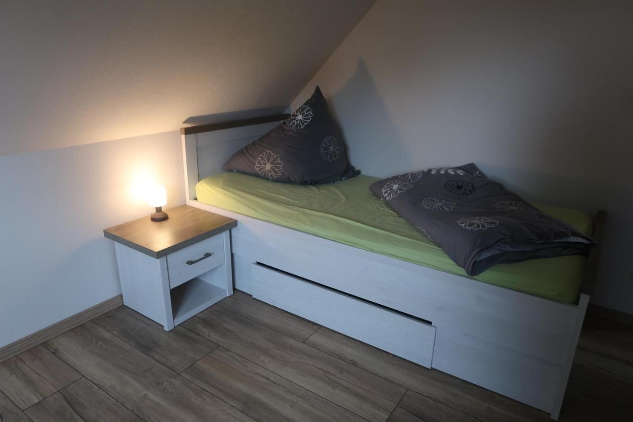 Apartament Schwedenhaus Kessin Zewnętrze zdjęcie