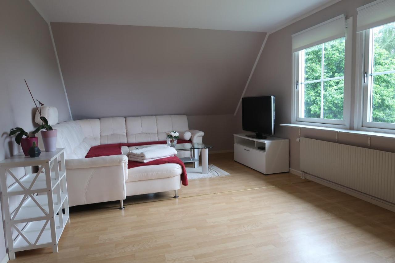 Apartament Schwedenhaus Kessin Zewnętrze zdjęcie